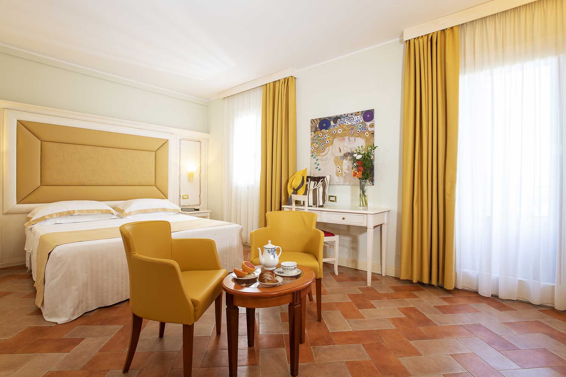Antica Fornace Double Room